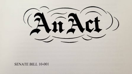 Senate Bill 1