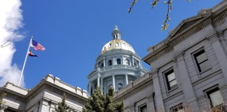 2021 Colorado Legislative Session