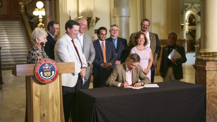 Governor Hickenlooper signs Senate Bill 200