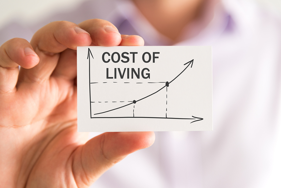 Trend States make adjustments to retiree costofliving payments